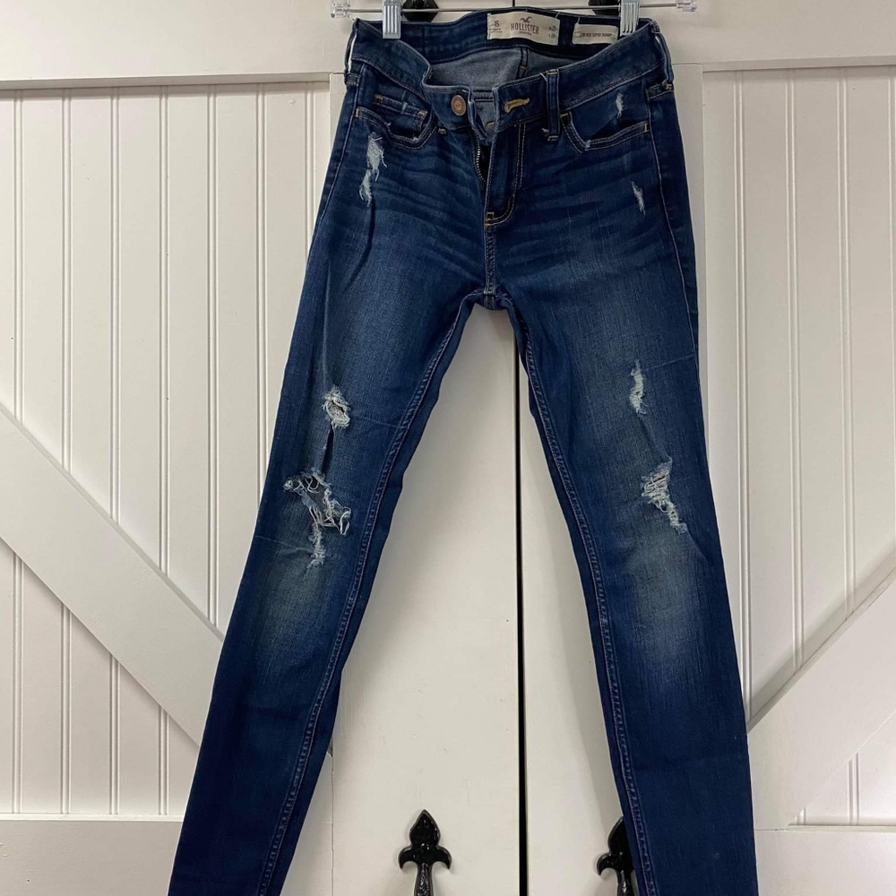 Hollister jeans Size 1
